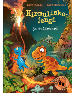 RUDEBJER: HIRMULISKOJENGI JA TULIVUORI Main Image