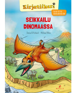 STÜTZE & VORBACH: SEIKKAILU DINOMAASSA Main Image
