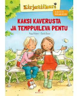 RICHERT: KAKSI KAVERUSTA JA TEMPPUILEVA Main Image