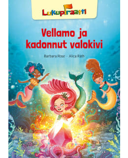 ROSE: VELLAMO JA KADONNUT VALOKIVI Main Image