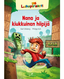 ACH: NANO JA KIUKKUINEN HIIPIJÄ Main Image