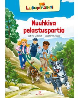 GIEBKEN: NUUHKIVA PELASTUSPARTIO Main Image