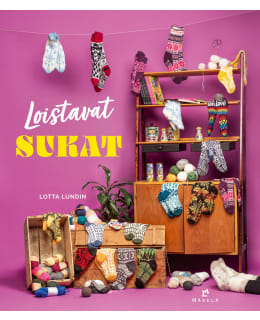 VAINIKAINEN: LOISTAVAT SUKAT Main Image