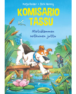 REIDER: METSÄLAMMEN SOTKUINEN JUTTU Main Image