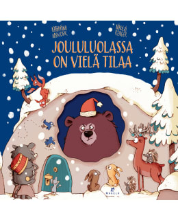 MAUDER: JOULULUOLASSA ON VIELÄ TILAA Main Image