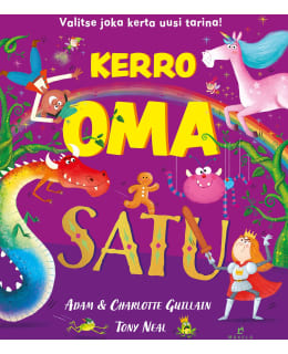 GUILLAIN: KERRO OMA SATU Main Image
