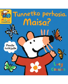 COUSINS: TUNNETKO PERHOSIA, MAISA? Main Image