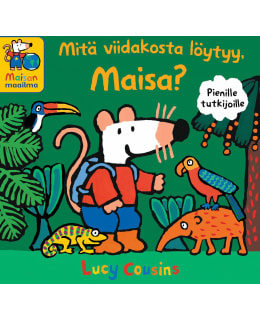 COUSINS: MITÄ VIIDAKOSTA LÖYTYY, MAISA? Main Image
