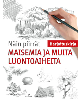 FOSTER: NÄIN PIIRRÄT MAISEMIA JA MUITA Main Image