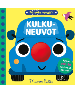 BILLET: PIIPAUTA NENÄÄNI KULKUNEUVOT Main Image