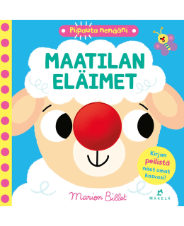 BILLET: PIIPAUTA NENÄÄNI MAATILAN ELÄI Main Image