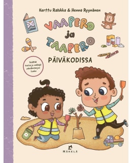 RAHIKKA: VAAPERO JA TAAPERO PÄIVÄKODISSA Main Image