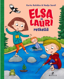 RAHIKKA: ELSA JA LAURI RETKELLÄ Main Image
