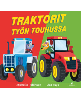 ROBINSON: TRAKTORIT TYÖN TOUHUSSA Main Image