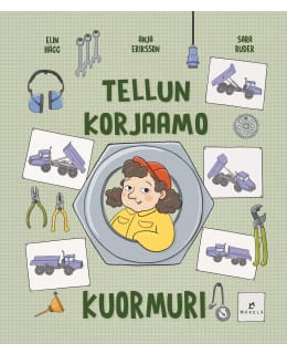 ERIKSSON: TELLUN KORJAAMO KUORMURI Main Image