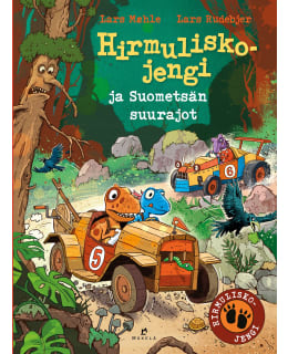 MÆHLE: HIRMULISKOJENGI JA SUOMETSÄN SUUR Main Image