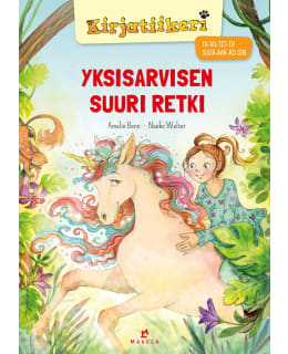 BENN: YKSISARVISEN SUURI RETKI Main Image