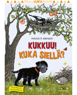NORDQVIST: KUKKUU! KUKA SIELLÄ? Main Image