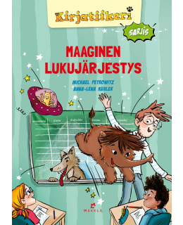PETROWITZ: MAAGINEN LUKUJÄRJESTYS Main Image