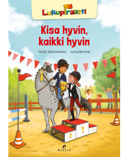 WIECHMANN: KISA HYVIN, KAIKKI HYVIN Main Image