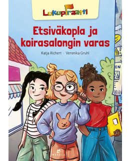 RICHERT: ETSIVÄKOPLA JA KOIRASALONGIN Main Image