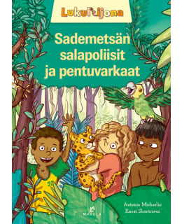 MICHAELIS: SADEMETSÄN SALAPOLIISIT JA Main Image