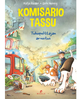 REIDER: KOMISARIO TASSU TUHOPOLTTAJAN Main Image