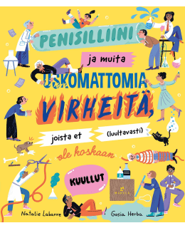 LABARRE: PENISILLIINI Main Image