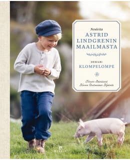STEINSLAND: NEULEITA ASTRID LINDGRENIN Main Image