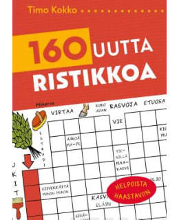 KOKKO: 160 UUTTA RISTIKKOA Main Image