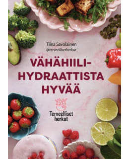 VÄHÄHIILIHYDRAATTISTA HYVÄÄ:TERVEELLISET Main Image