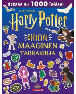 HARRY POTTER - MAAGINEN TARRAKIRJA Main Image