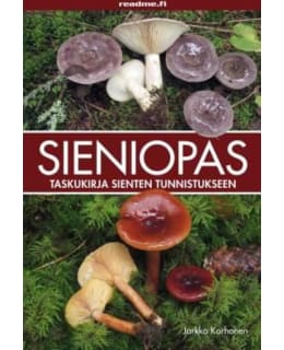 KORHONEN: SIENIOPAS - 2025 PAINOS Main Image