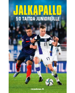 JALKAPALLO - 50 TAITOA JUNIOREILLE 2025P Main Image