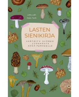 LAHTI: LASTEN SIENIKIRJA 2025P Main Image