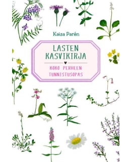 PARÉN: LASTEN KASVIKIRJA Main Image