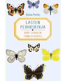 PARÉN: LASTEN PERHOSKIRJA Main Image