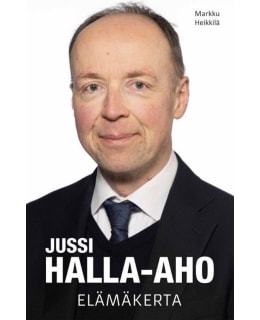 HEIKKILÄ: JUSSI HALLA-AHO Main Image