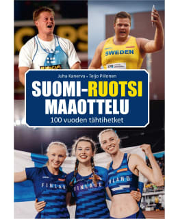 KANERVA: SUOMI-RUOTSI MAAOTTELU Main Image