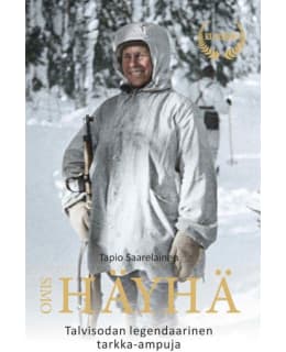 SAARELAINEN: SIMO HÄYHÄ - 2025 PAINOS Main Image