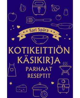 SPÅRA: KOTIKEITTIÖN KÄSIKIRJA Main Image
