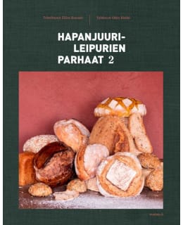 KUUSELA: HAPANJUURILEIPURIEN PARHAAT Main Image