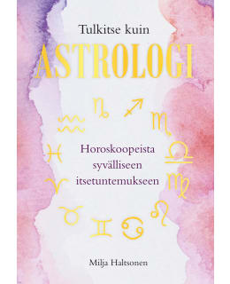HALTSONEN: TULKITSE KUIN ASTROLOGI Main Image