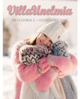 HEIKKILÄ: VILLAUNELMIA - NEULEKIRJA 2 Main Image