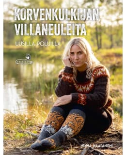 HAAPANIEMI: UUSILLA POLUILLA Main Image