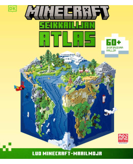 MINECRAFT - SEIKKAILIJAN ATLAS Main Image