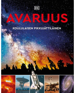 AVARUUS - KOULULAISEN PIKKUJÄTTILÄINEN Main Image