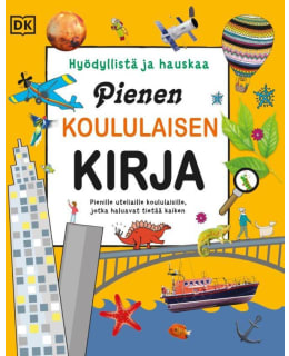 PIENEN KOULULAISEN KIRJA - 2025 PAINOS Main Image