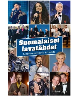 LOTILA: SUOMALAISET LAVATÄHDET Main Image