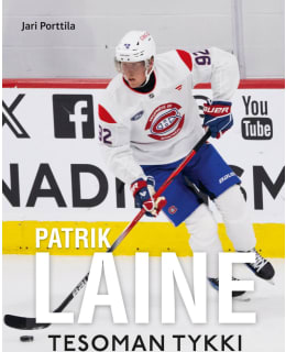 PORTTILA: PATRIK LAINE Main Image